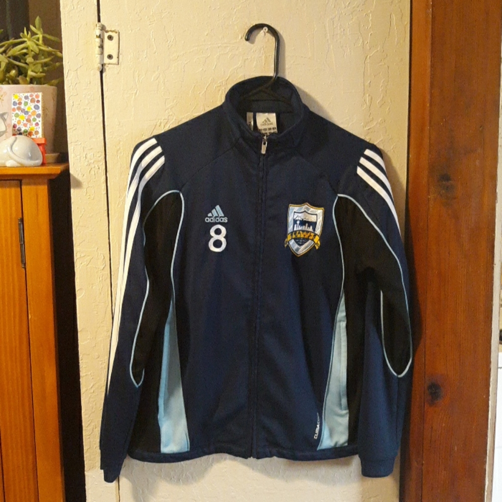 Adidas seattle United jacket